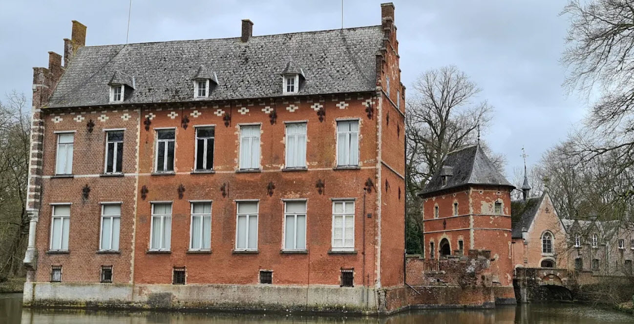 Kasteel Herlaar, Herenthout, Belgium, Belgium